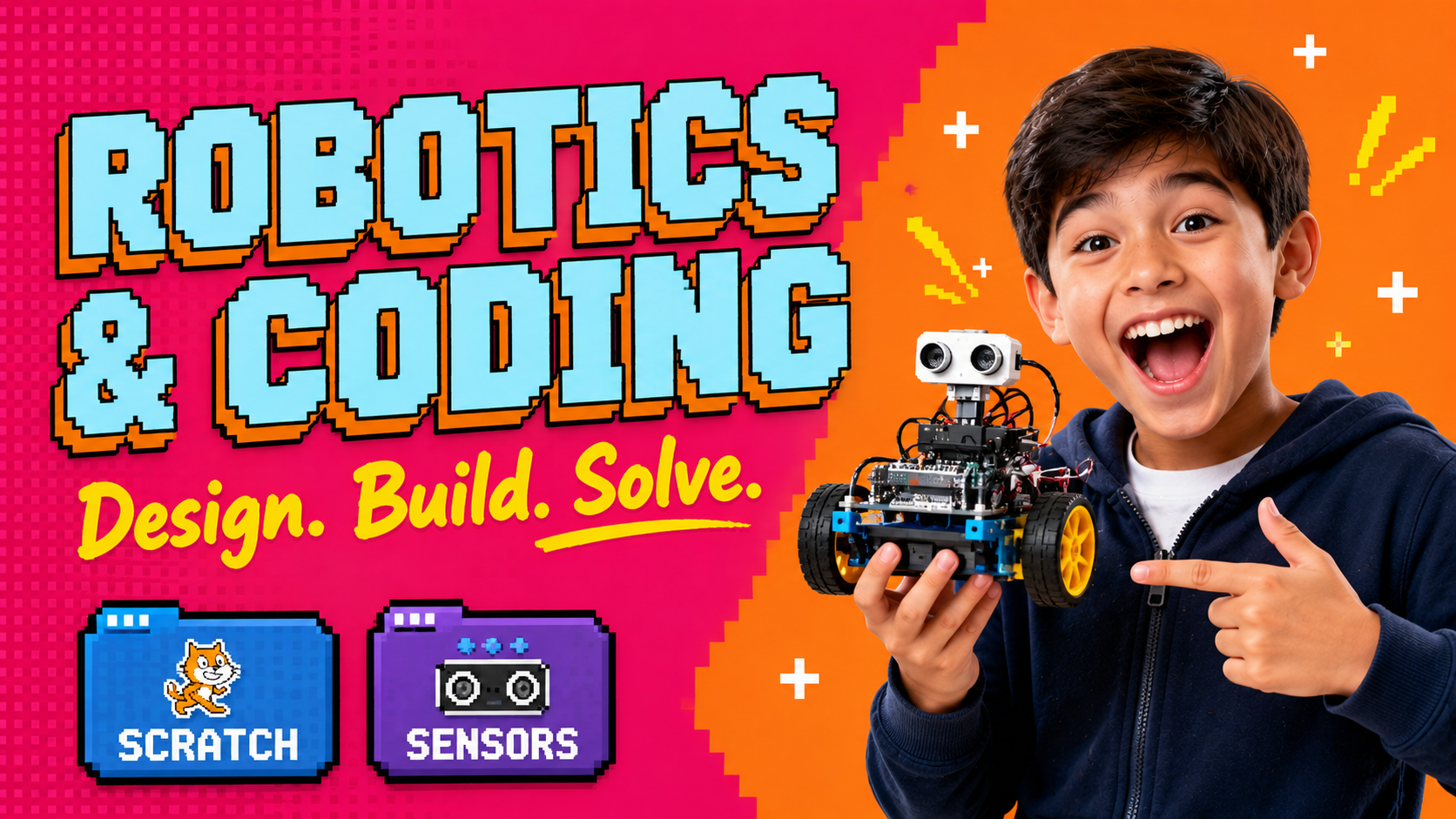 Robotics & Coding Camp