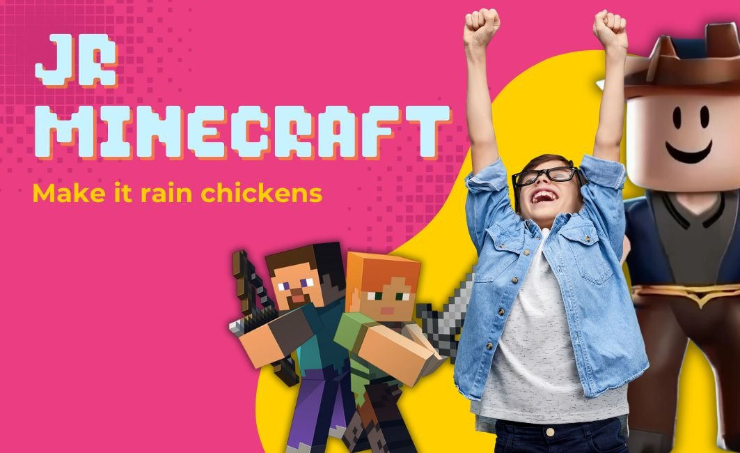 Minecraft Coding Camp