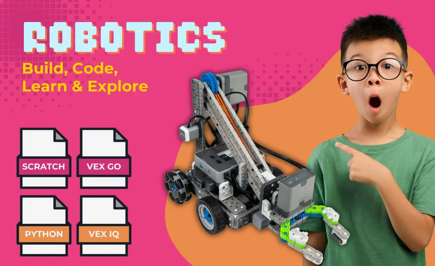 Robotics Challenge Camp